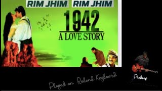 Rhim Jhim Rhim Jhim Rhun Jun 1942 A Love Story [upl. by Kerman]