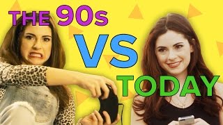 You In The 90s Vs You Today [upl. by Troth]