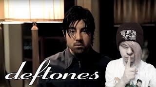 German Emo FIRST TIME Watching Deftones  Change In The House Of Flies REACTION [upl. by Eahc181]