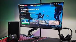 Warzone 2  Xbox Series X 1440P 120HZ  FPS Test  AL Mazrah Resurgence [upl. by Eiroj]