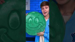 GIANT SMILEY GUMMY FAIL 😁🤯 candy mukbang satisfying freezedried trendytreats [upl. by Mieka590]