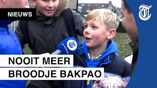 New Kidssnackbar gaat toch écht weg [upl. by Attaynek]