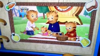 Daniel tiger s neighborhood Daniel friends say no prince Wednesday doesnt want to play funding [upl. by Ytineres252]