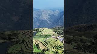 Vagamon Kerala DroneFootage AerialView Kurisumala Mountain keralatourism [upl. by Ahsha277]