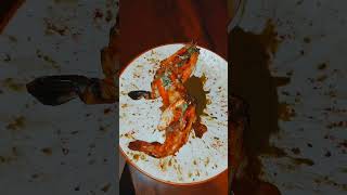 COME EXPERIENCE OUR NEW UPCOMING EXCLUSIVE CHERMOULA FLAVORED CHARCOAL SMOKED PRAWNS food [upl. by Ycak]