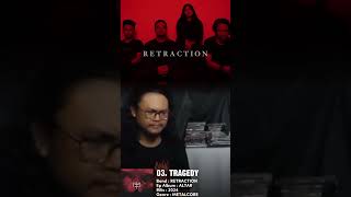 Album Review RETRACTION  01 ALTAR retractionaltar metalcoreband noisickblast albumreview [upl. by Ettennor]