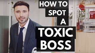 How to Deal With a Toxic Boss Without Quitting  Do These 3 Things  Advice from Engineering Manager [upl. by Tennes]