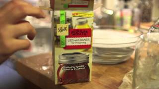 How to Make Jelly Jam and Fruit Preserves  Easy Recipes [upl. by Eilloh]