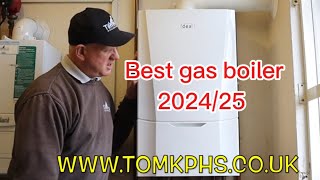 The best gas boiler for 202425 the ideal vogue what changes have been made from gen 1 to gen 2 [upl. by Airebma425]