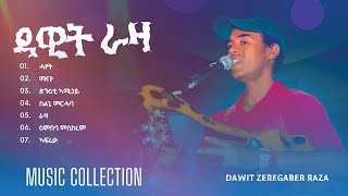 Dawit Zeregaber Raza Nonstop  Eritrean Music [upl. by Syman]