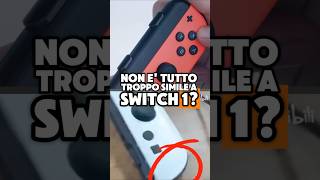 Ecco i JoyCon di Switch 2 😳 Ma se questo leak è vero cè un PROBLEMA nintendoswitch nintendo [upl. by Blinny]