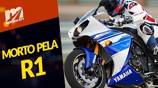 Morto por uma Yamaha R1 o sonho que virou pesadelo [upl. by Onibla]