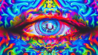 INTENSE Binaural Beats  The Eye Binaural Beats Meditation Experimental [upl. by Ocihc338]