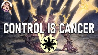 CONTROL IS TOO OP NOW AND BREAKING MTG ARENA [upl. by Buffum55]