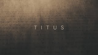 Titus Preach the Word [upl. by Dhruv]