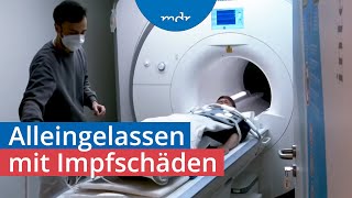 Impfkomplikationen Mehr schwere Nebenwirkungen als gedacht  Umschau  MDR [upl. by Idolem688]