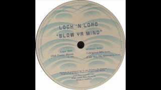 Lock N Load  Blow Ya Mind Club Caviar Remix 1999 [upl. by Ykcin]