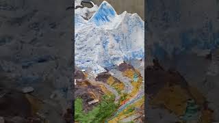 sagarmatha national park map in video [upl. by Yssim]