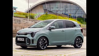 Kia Picanto GTLine 2024 [upl. by Hannaoj]