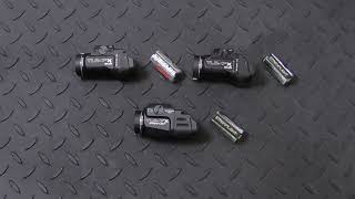 STREAMLIGHT TLR7 X SERIES DIFFERENCES [upl. by Peregrine]