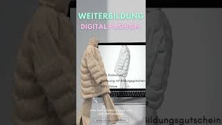 CLO 3D Weiterbildung [upl. by Acirederf]