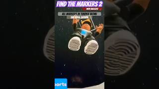 How to Find ALL MARKERS in TUNDRA BIOME SATURN in Find The Markers 2 roblox findthemarkers2 [upl. by Aiciled290]