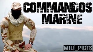 French Commandos Marine [upl. by Sheff]