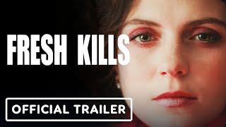 Fresh Kills  Official Trailer 2024 Jennifer Esposito Emily Bader Odessa Azion [upl. by Wolsky]