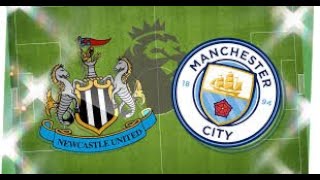 Weekend Preview Newcastle v Man City Man U v Spurs [upl. by Rouvin202]