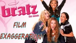 Film Exaggeration Bratz The Movie 2007 [upl. by Dudden941]