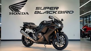 2025 Honda CBR 1300XX Super Blackbird The King is Back [upl. by Rosol32]