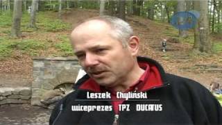 U źródła  Dzień Ziemi 2009 Ziębice Źródło Cyryla [upl. by Atinahc]