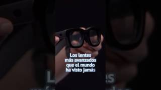 🕶️🌎 Los lentes holográficos con los que meta quiere cambiar el mundo Orion MetaQuest3S Meta [upl. by Mccreery452]