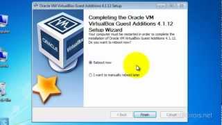 Enable Windows 7 Aero Effects Inside VirtualBox [upl. by Enovaj486]