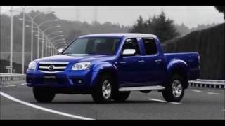 MAZDA BT50 [upl. by Aihsenet]