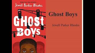 Jewell Parker Rhodess quotGhost Boysquot Summary [upl. by Lemmie724]