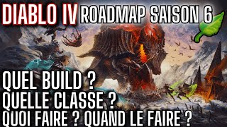 LE GUIDE ULTIME SAISON 6  DIABLO 4 VASSEL OF HATRED [upl. by Jehiel]