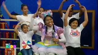 Tiaa Candy en Vida Kids Canal 41 🇩🇴 [upl. by Krall938]