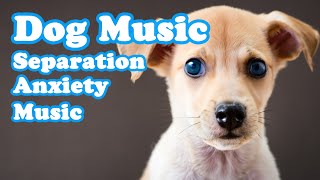 Dog Music💖🐶 Calm your dog down Relaxing Sleep Music for dogs [upl. by Carlin]