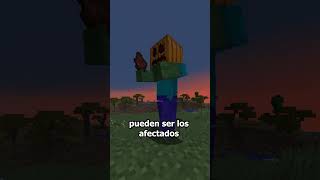 SECRETOS de HALLOWEEN en Minecraft que NO sabias minecraft halloween [upl. by Ahsart289]