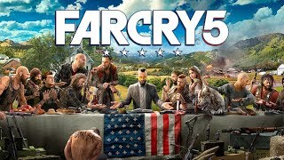 How to download free far cry 5 for pc with crack 2k17 [upl. by Attegroeg499]