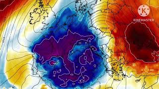 METEO ITALIA  Una forte tempesta polare colpirà duramente lItalia a partire da neve e gelo [upl. by Samau626]