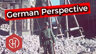 How Did Germans React to the Outbreak of World War II 1939 [upl. by Suanne952]