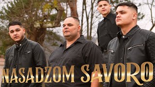 Gipsy Mihaj NASADZOM SAVORO Official Video 4K [upl. by Rafat]