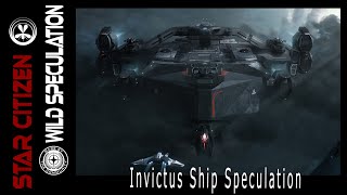 Invictus Ship Speculation [upl. by Ronaele237]