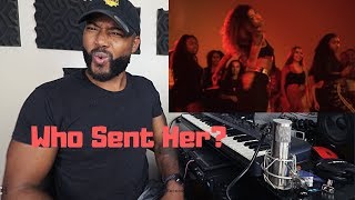 Heat  Chris Brown  Aliya Janell Choreography  Queens N Lettos  Reaction [upl. by Yrdua]