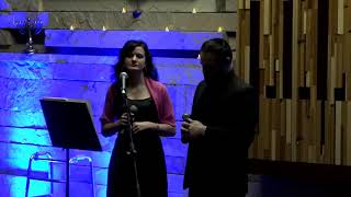 Medley Maariv Aravim Romemu Magen Avot Ufros Aleinu  Cantor Jonathan Kohan Feat Laura Lucaci [upl. by Taggart730]