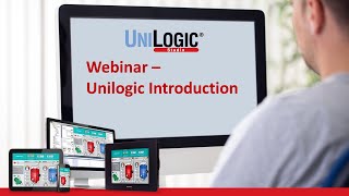 Unilogic Introduction A Webinar [upl. by Errecart]