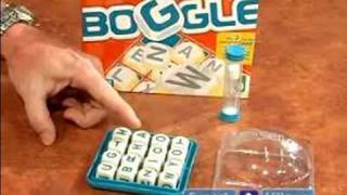 How to Play Boggle  How to Play Boggle amp What Words you Can Use in Boggle [upl. by Aeikan]