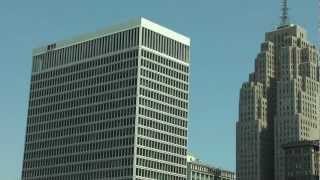 Detroit Cobo Hall Roof [upl. by Shreve]